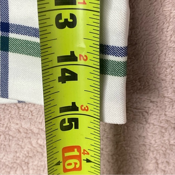 Tuckernuck Sport 5 Inch Linn Golf Shorts-White/Navy/Green-Women S, L, XL-NEW-NWT - Picture 6 of 15